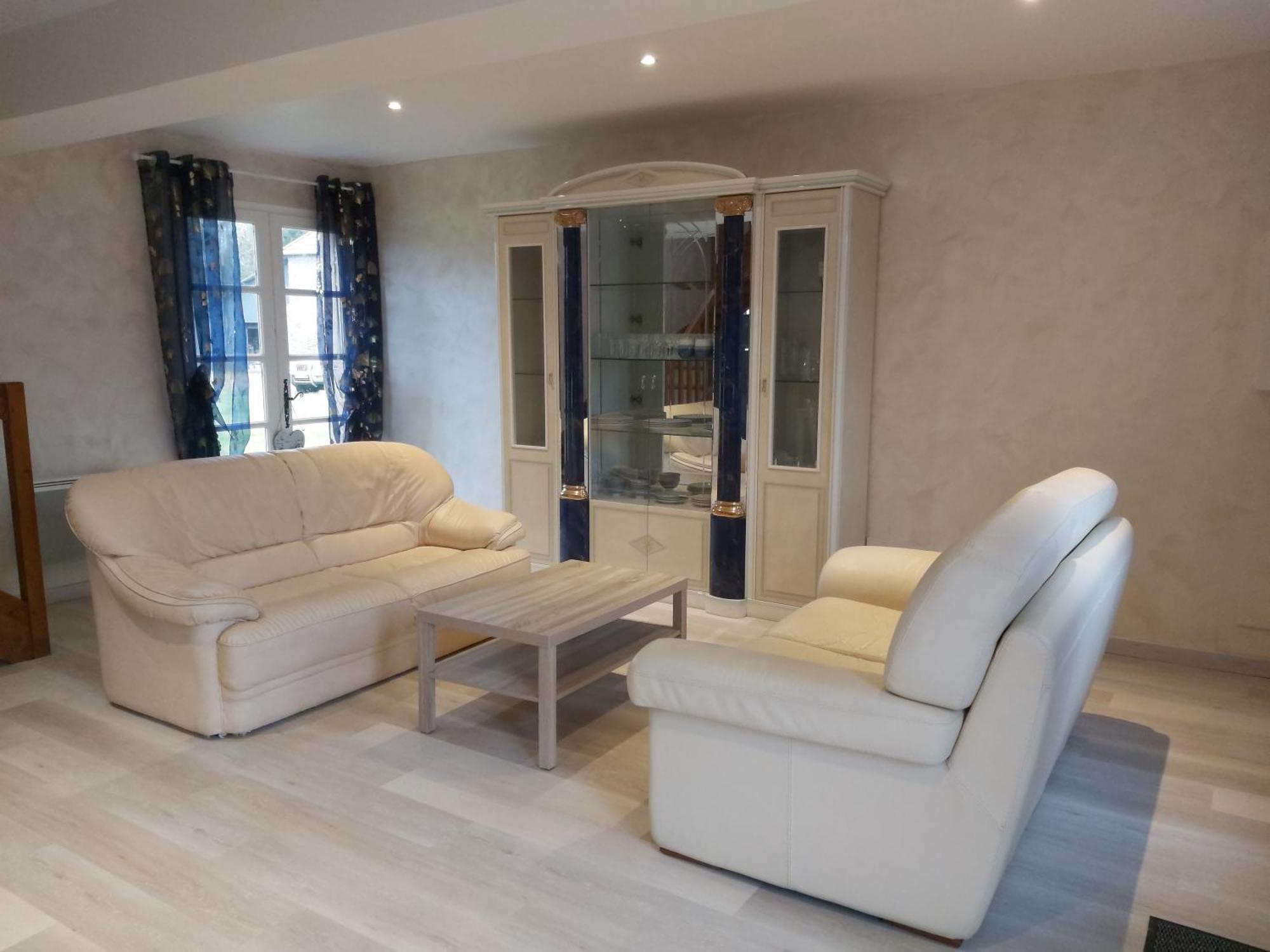 Bed and Breakfast Le Bonheur Des Plumes Montmartin-en-Graignes Esterno foto